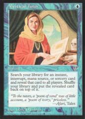 Mystical Tutor